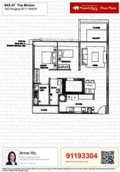 The Minton (D19), Condominium #458716211